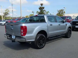 Ford Ranger 2020 4x2 XL 4dr SuperCrew 5.1 ft. SB