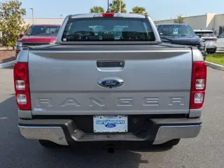 Ford Ranger 2020 4x2 XL 4dr SuperCrew 5.1 ft. SB