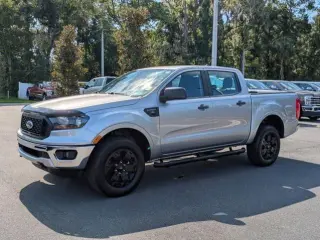 Ford Ranger 2020 4x2 XL 4dr SuperCrew 5.1 ft. SB