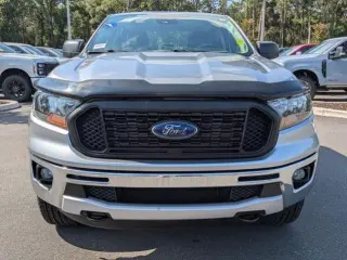 Ford Ranger 2020 4x2 XL 4dr SuperCrew 5.1 ft. SB