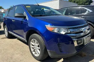 Ford Edge 2013 SE 4p Crossover
