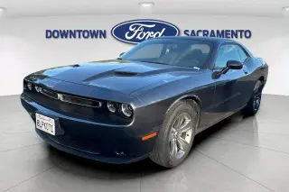 Dodge Challenger 2019 SXT 2p Coupé