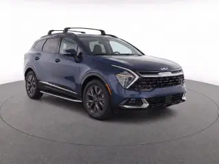 Kia Sportage Hybrid 2025 AWD SX-Prestige 4p SUV