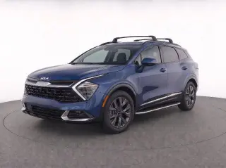 Kia Sportage Hybrid 2025 AWD SX-Prestige 4p SUV