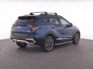 Kia Sportage Hybrid 2025 AWD SX-Prestige 4p SUV