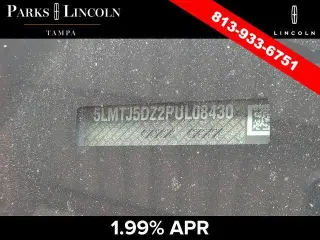 Lincoln Corsair 2023 AWD Grand Touring 4p SUV