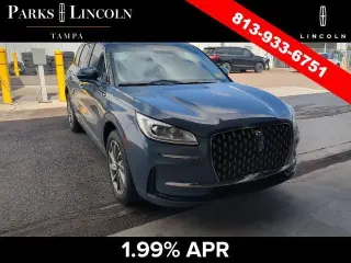 Lincoln Corsair 2023 AWD Grand Touring 4p SUV