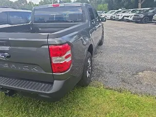 Ford Maverick 2026 AWD XLT 4dr SuperCrew 4.5 ft. SB