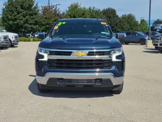 Chevrolet Silverado 1500 2022 4x4 LT 4p Crew Cab 5.8 ft. SB con 2 FL