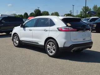 Ford Edge 2020 AWD SEL 4p Crossover