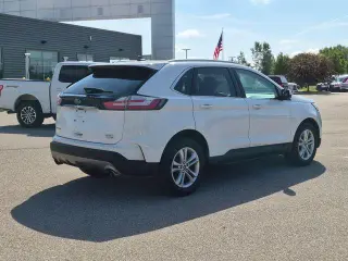 Ford Edge 2020 AWD SEL 4p Crossover