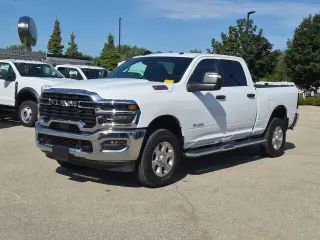 Ram 2500 2026 4x4 Big Horn 4p Crew Cab 6.3 ft. SB Pickup