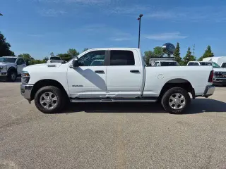 Ram 2500 2026 4x4 Big Horn 4p Crew Cab 6.3 ft. SB Pickup