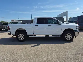 Ram 2500 2026 4x4 Big Horn 4p Crew Cab 6.3 ft. SB Pickup