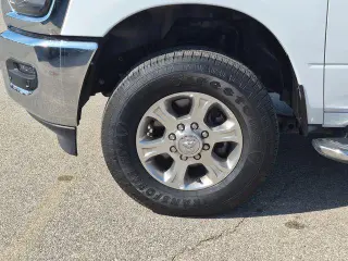 Ram 2500 2026 4x4 Big Horn 4p Crew Cab 6.3 ft. SB Pickup