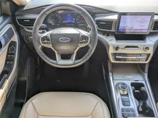 Ford Explorer 2020 XLT 4p SUV