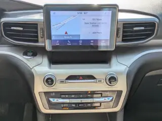Ford Explorer 2020 XLT 4p SUV