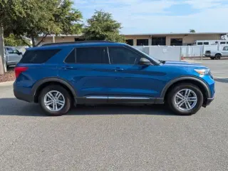 Ford Explorer 2020 XLT 4p SUV