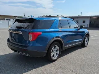 Ford Explorer 2020 XLT 4p SUV