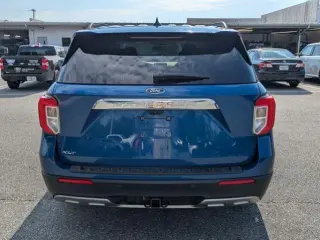 Ford Explorer 2020 XLT 4p SUV