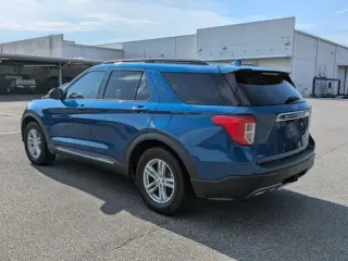 Ford Explorer 2020 XLT 4p SUV