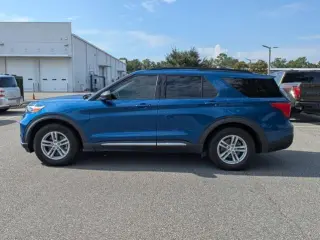 Ford Explorer 2020 XLT 4p SUV