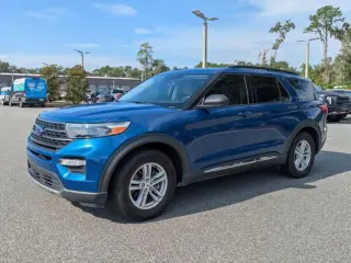 Ford Explorer 2020 XLT 4p SUV