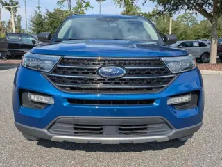 Ford Explorer 2020 XLT 4p SUV