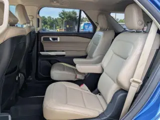 Ford Explorer 2020 XLT 4p SUV