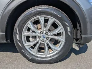 Ford Explorer 2025 Active 4p SUV