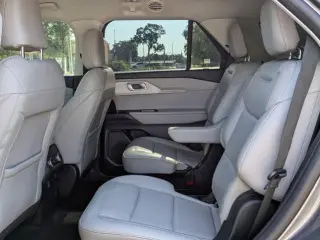 Ford Explorer 2025 Active 4p SUV