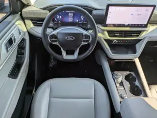 Ford Explorer 2025 Active 4p SUV