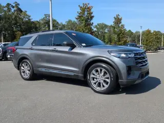 Ford Explorer 2025 Active 4p SUV
