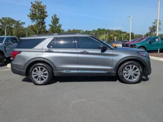 Ford Explorer 2025 Active 4p SUV