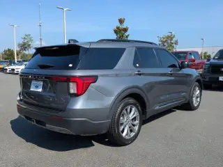 Ford Explorer 2025 Active 4p SUV