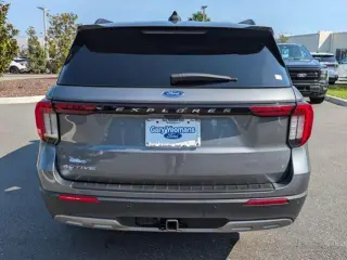 Ford Explorer 2025 Active 4p SUV