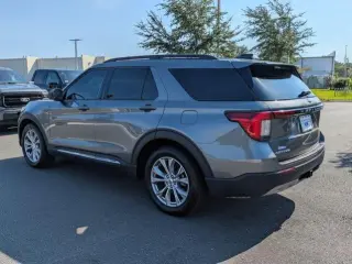 Ford Explorer 2025 Active 4p SUV