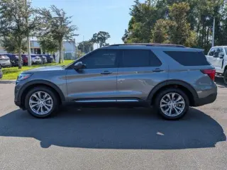 Ford Explorer 2025 Active 4p SUV