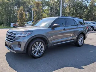 Ford Explorer 2025 Active 4p SUV