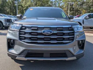 Ford Explorer 2025 Active 4p SUV