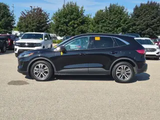 Ford Escape Hybrid 2021 SEL 4p SUV