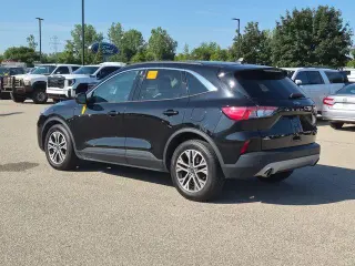 Ford Escape Hybrid 2021 SEL 4p SUV