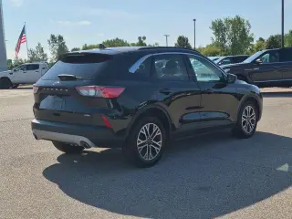 Ford Escape Hybrid 2021 SEL 4p SUV