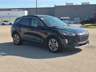 Ford Escape Hybrid 2021 SEL 4p SUV
