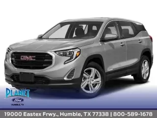GMC Terrain 2021 SLT 4p SUV