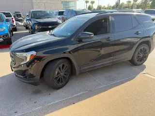 GMC Terrain 2021 SLT 4p SUV