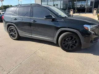 GMC Terrain 2021 SLT 4p SUV