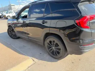 GMC Terrain 2021 SLT 4p SUV