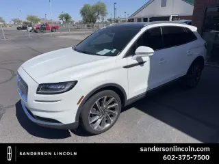 Lincoln Nautilus 2022 AWD Reserve 4p SUV
