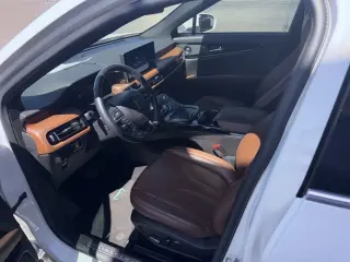 Lincoln Nautilus 2022 AWD Reserve 4p SUV